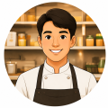 Anh Tùng, chủ cửa hàng tiện lợi Q10