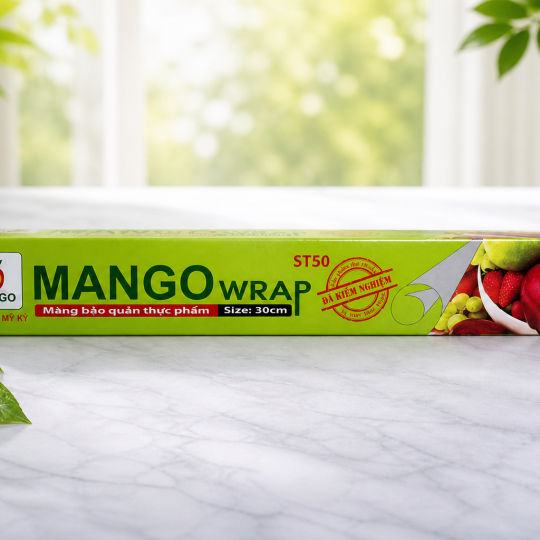 MÀNG PVC MANGO ST50