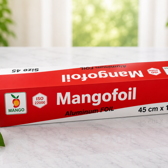 GIẤY BẠC MANGO 45 X 1 KG