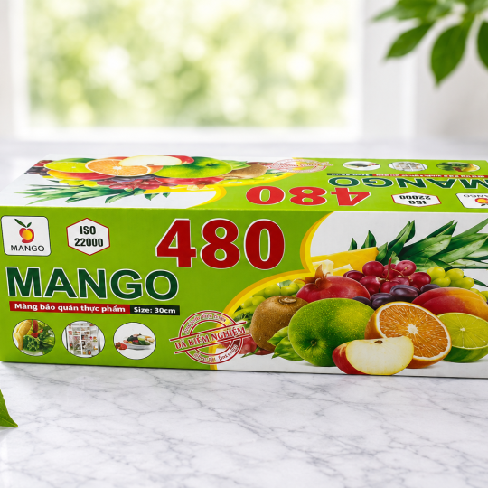 MÀNG PVC MANGO 30 X 480